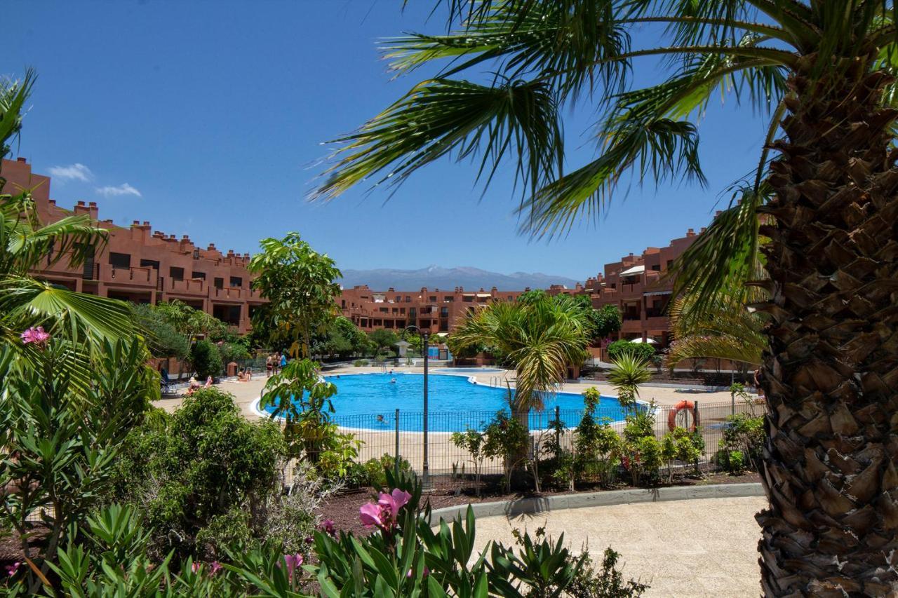 La Tejita - Bonito Y Luminoso Apartamento Junto Al Mar Apartamento Exterior foto
