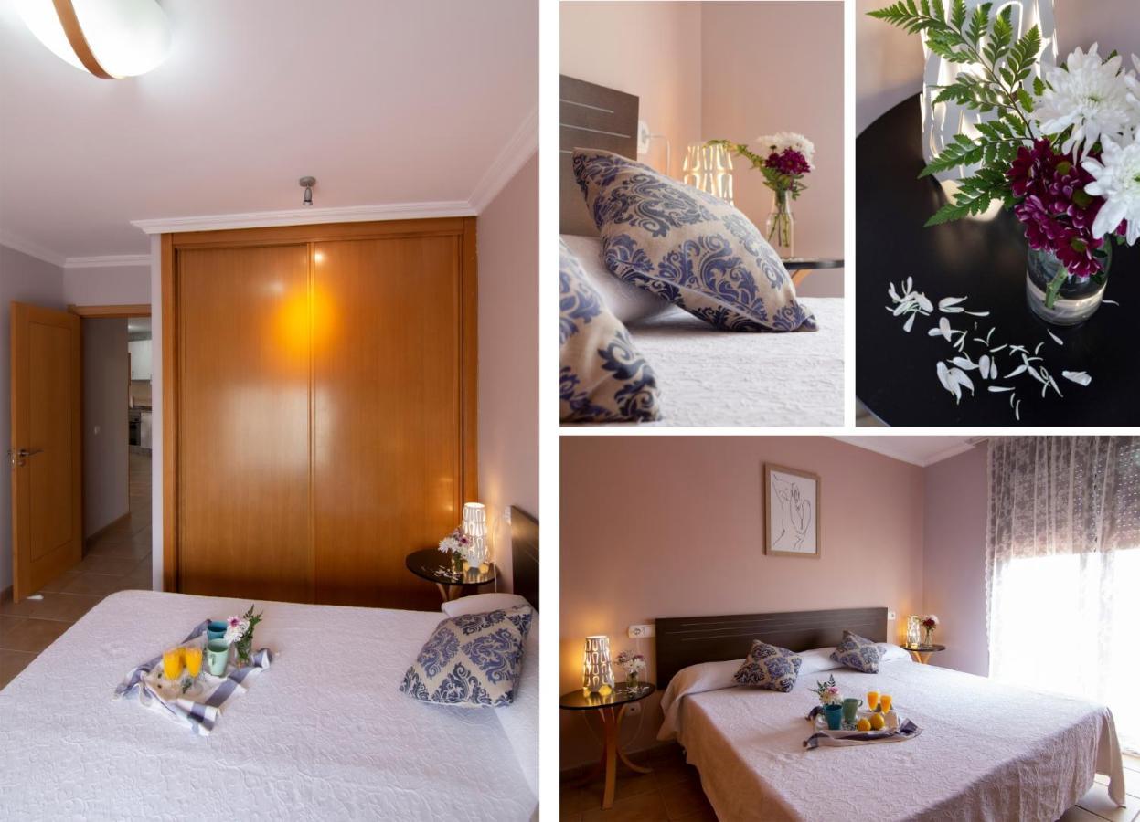 La Tejita - Bonito Y Luminoso Apartamento Junto Al Mar Apartamento Exterior foto