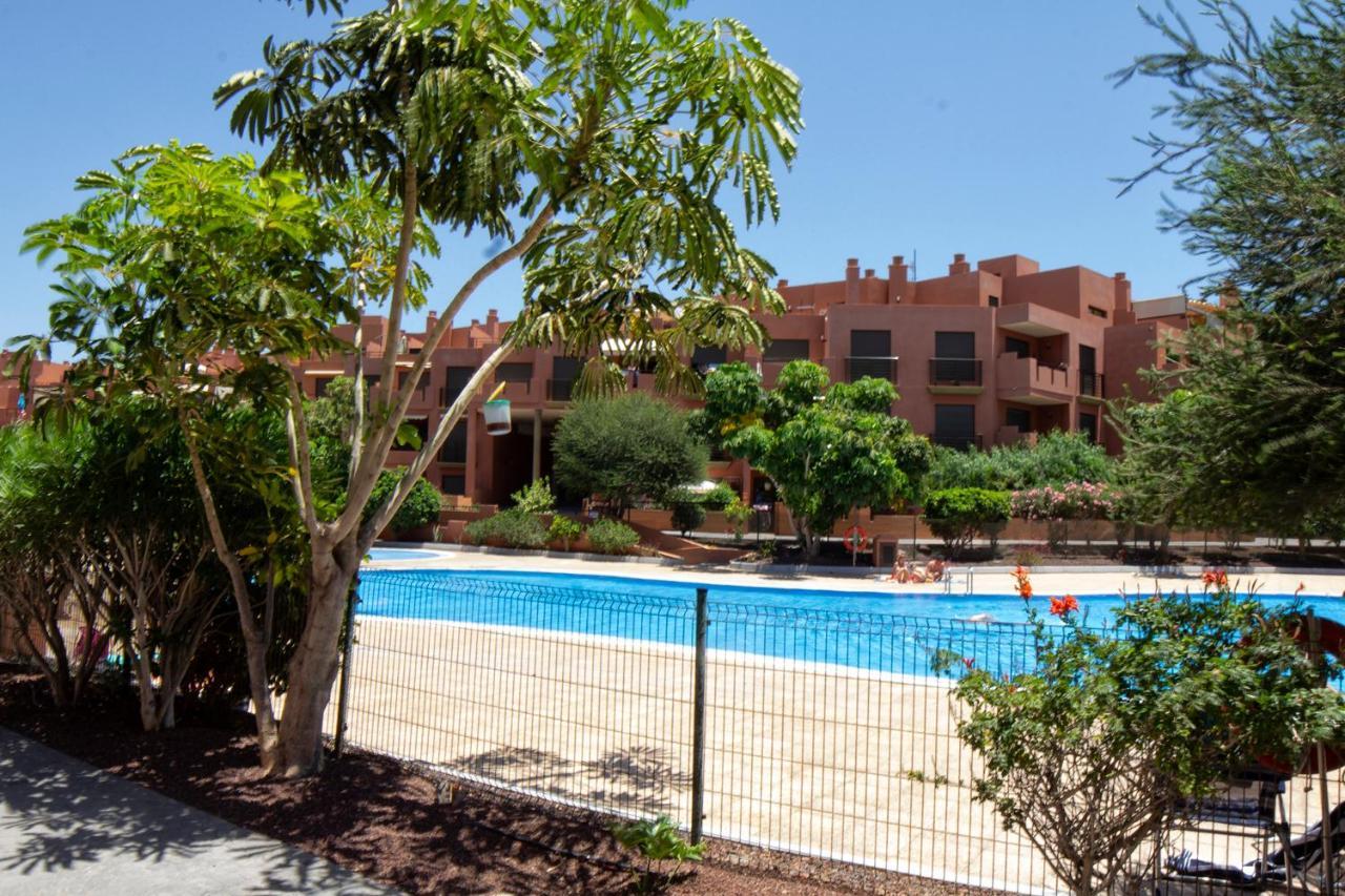La Tejita - Bonito Y Luminoso Apartamento Junto Al Mar Apartamento Exterior foto