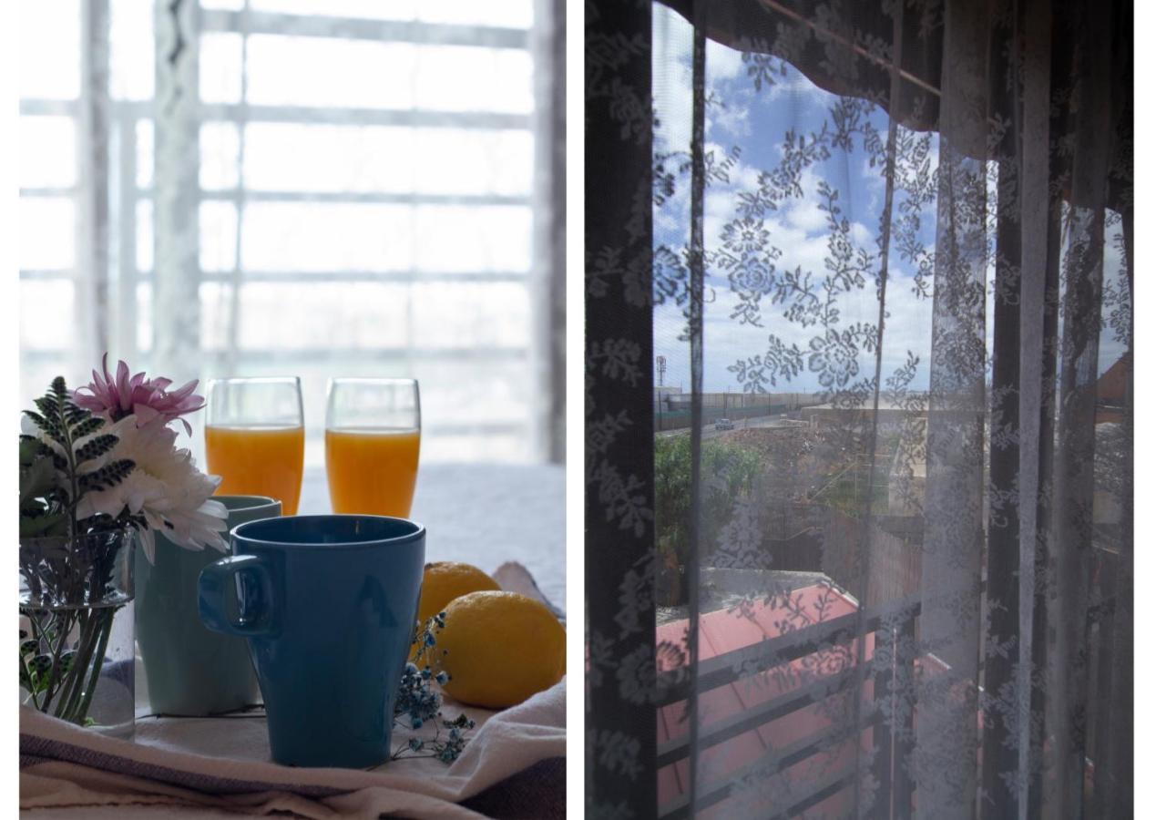 La Tejita - Bonito Y Luminoso Apartamento Junto Al Mar Apartamento Exterior foto