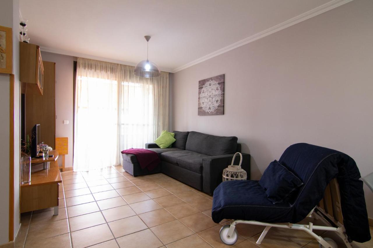 La Tejita - Bonito Y Luminoso Apartamento Junto Al Mar Apartamento Exterior foto