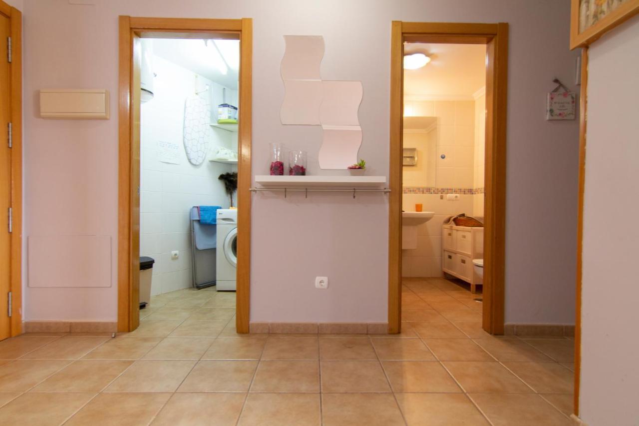 La Tejita - Bonito Y Luminoso Apartamento Junto Al Mar Apartamento Exterior foto