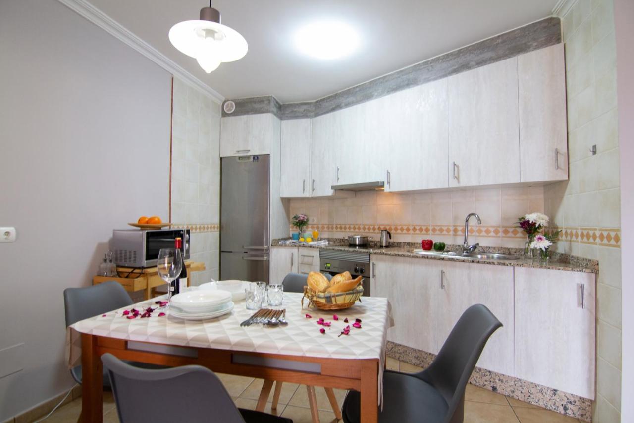 La Tejita - Bonito Y Luminoso Apartamento Junto Al Mar Apartamento Exterior foto