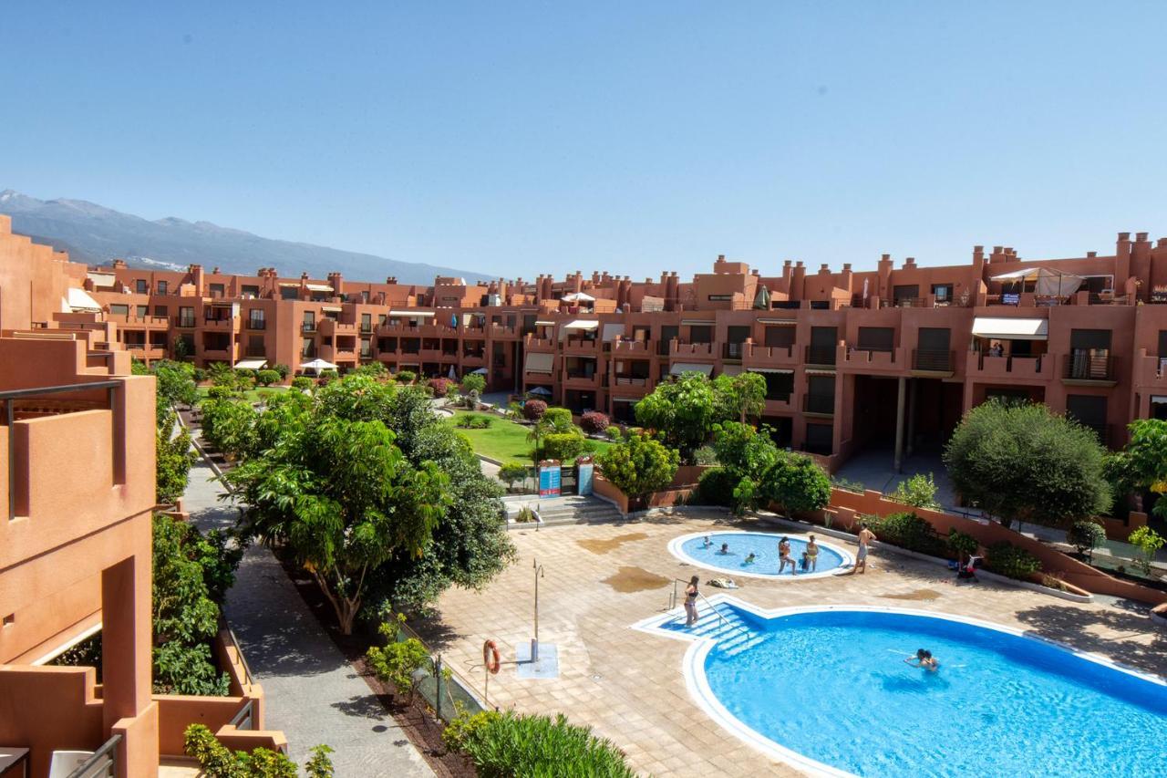 La Tejita - Bonito Y Luminoso Apartamento Junto Al Mar Apartamento Exterior foto