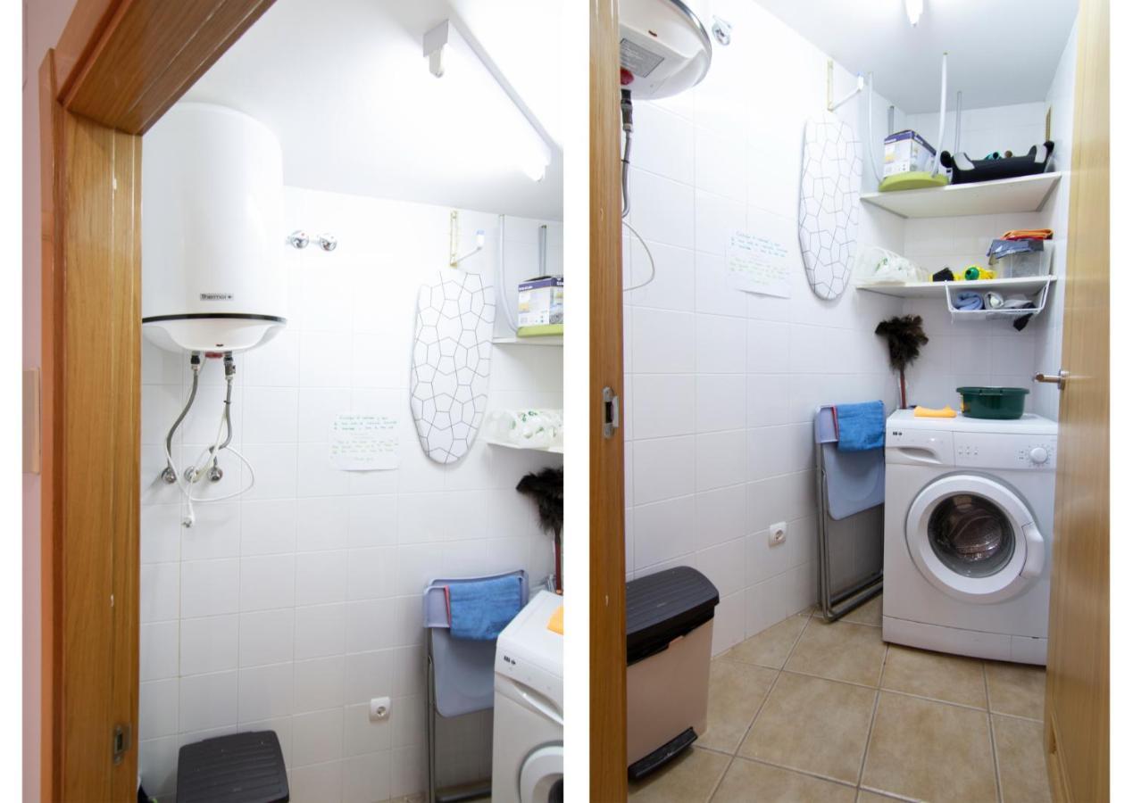La Tejita - Bonito Y Luminoso Apartamento Junto Al Mar Apartamento Exterior foto